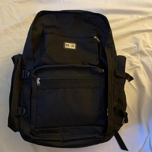 Large travel size backpack-nylon canvas